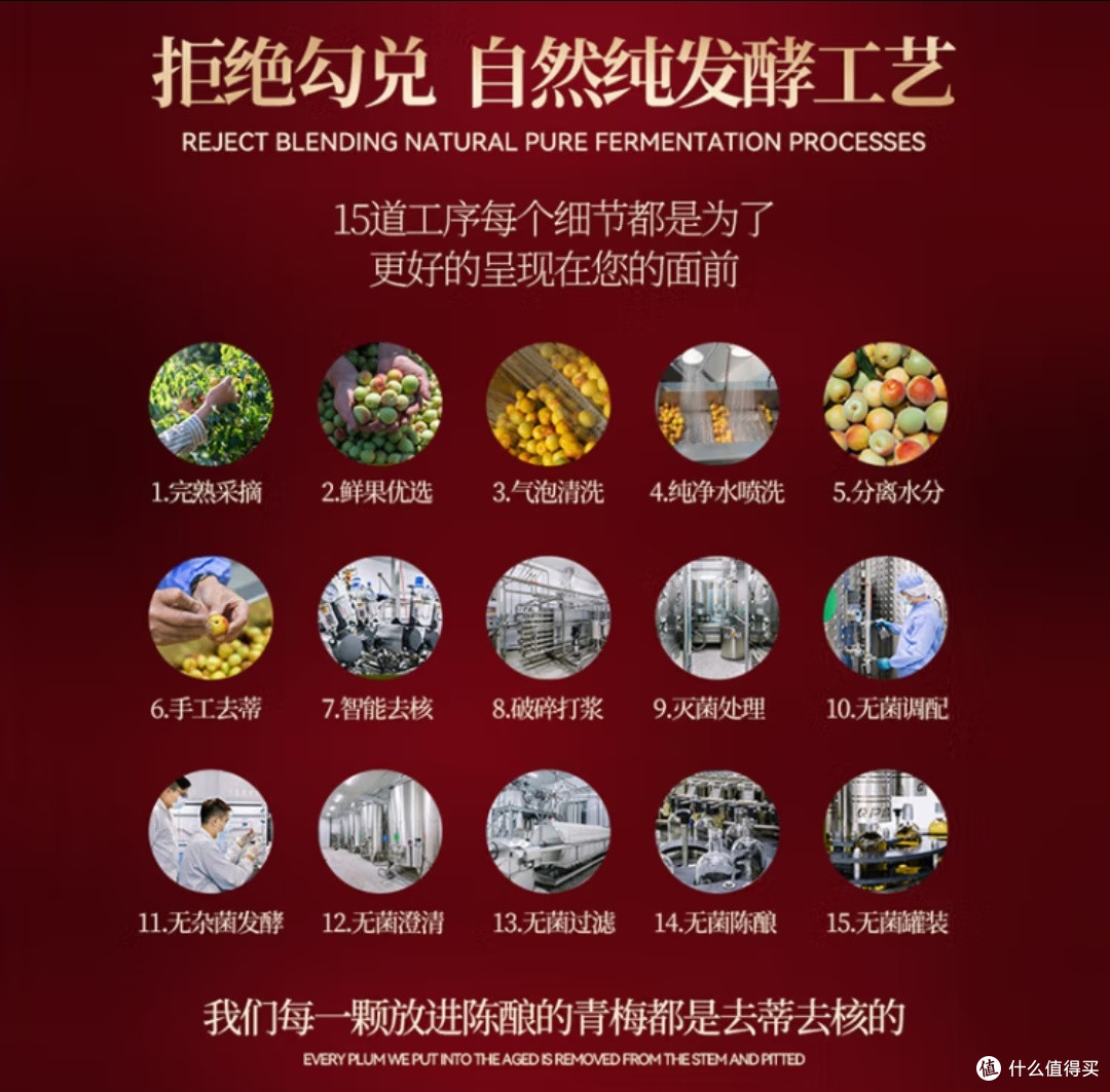 春日微醺新选择:第7味青梅酒品鉴记