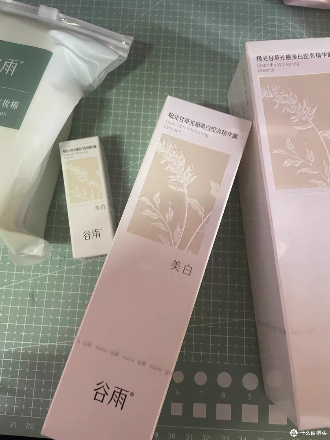 春季护肤秘籍:谷雨光感水打造水润美肌