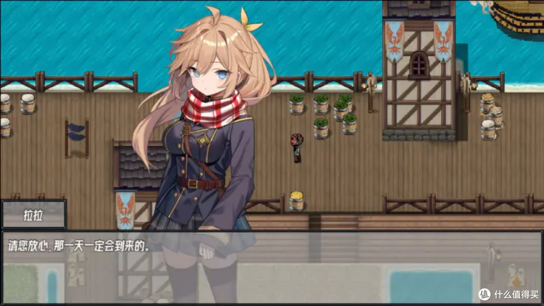 怎么办?白毛少女和红毛女仆疯狂发糖,神树残响中我们能玩到什么