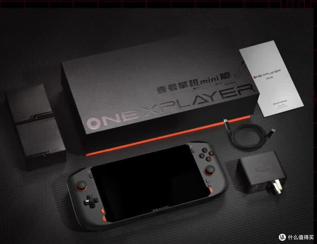 轻便又强大,壹号本miniSteam游戏机