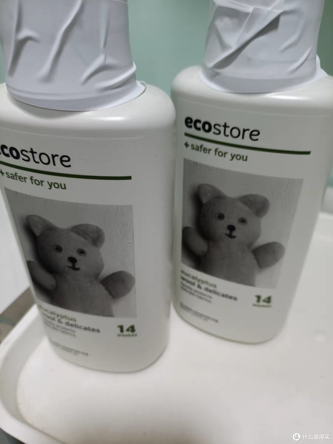 ecostore宜可诚真丝羊毛羊绒专用洗衣液:呵护娇贵织物的优选