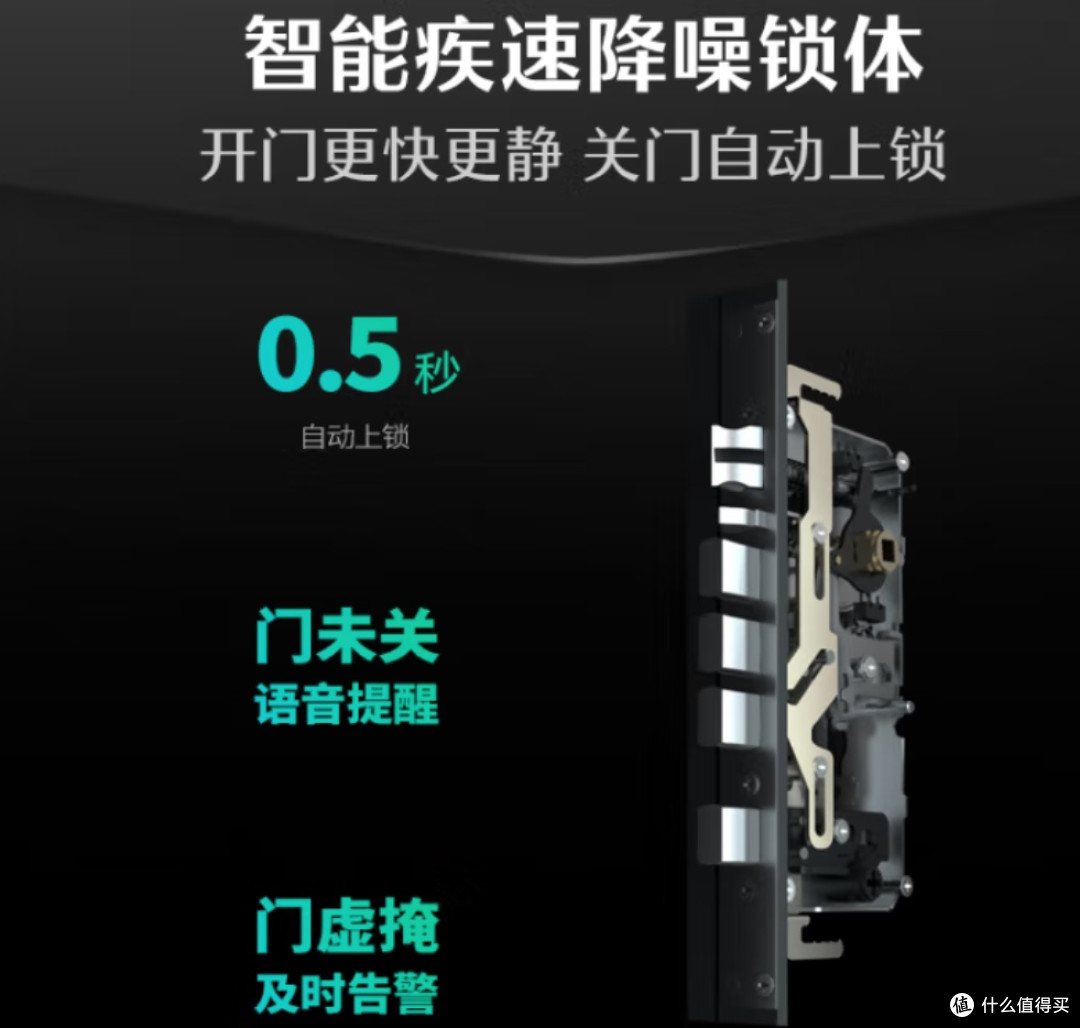 科技守护家的温暖——德施曼大圣Q5MVPro智能门锁