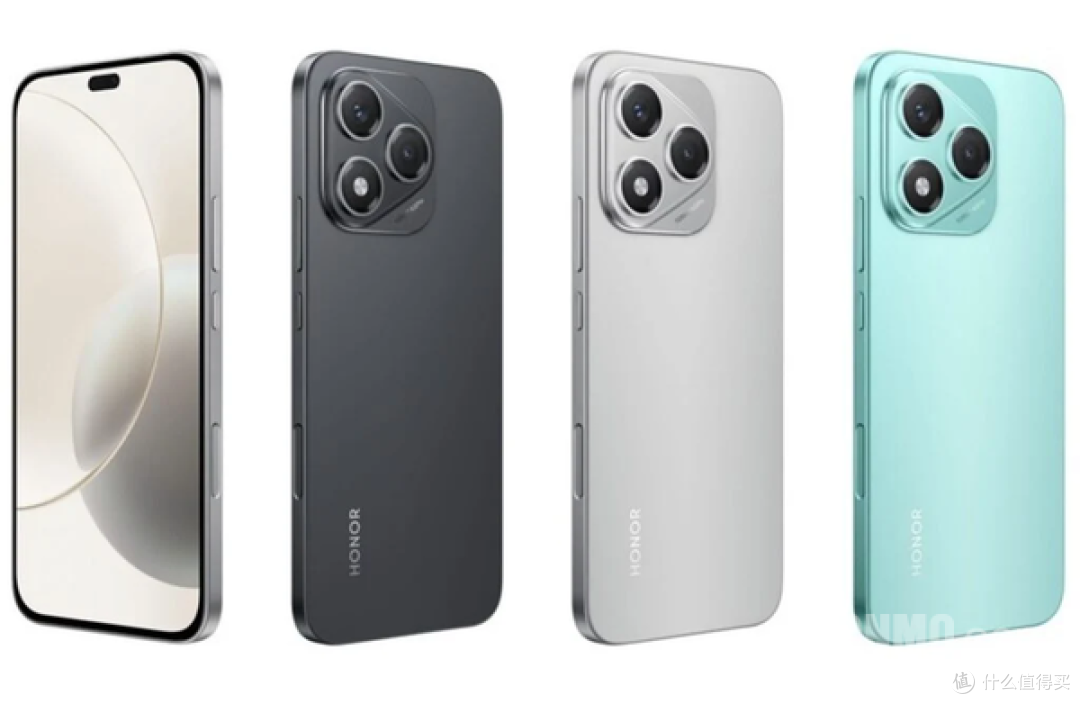 太逗了!荣耀新机曝光,但很像华为Pura70与iPhone 16 Pro结合体