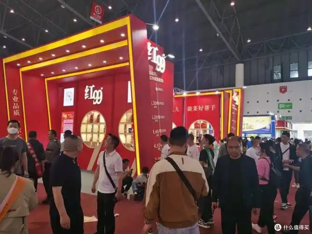 成都糖酒会:食品酒类行业的年度盛宴