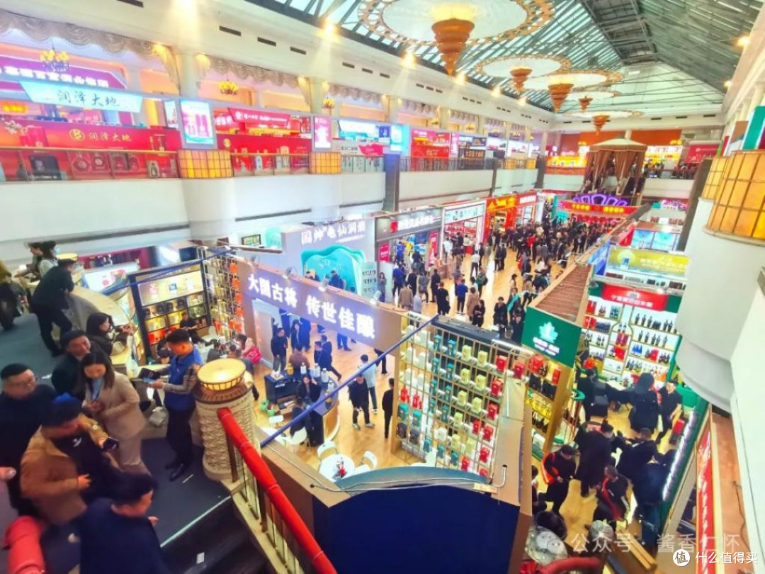 成都糖酒会:食品酒类行业的年度盛宴