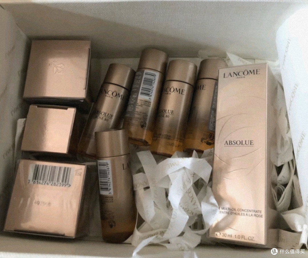 兰蔻全新菁纯套装:肌肤奢护,臻颜永恒