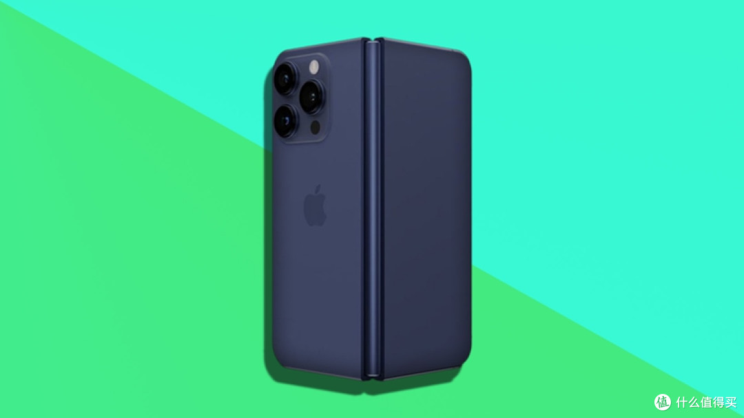 苹果折叠屏手机或将命名为iPhone Ultra:大折叠设计,明年上市