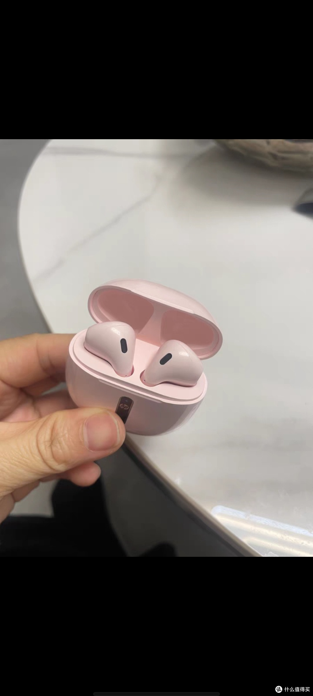 惠普真无线耳机佩戴体验如何？