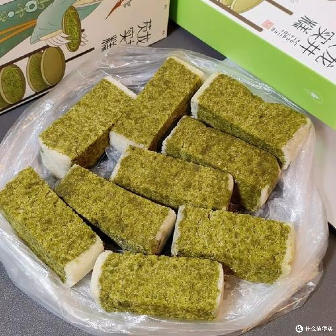 春日限定！茉莉龙井芡实糕，一口甜润养身心