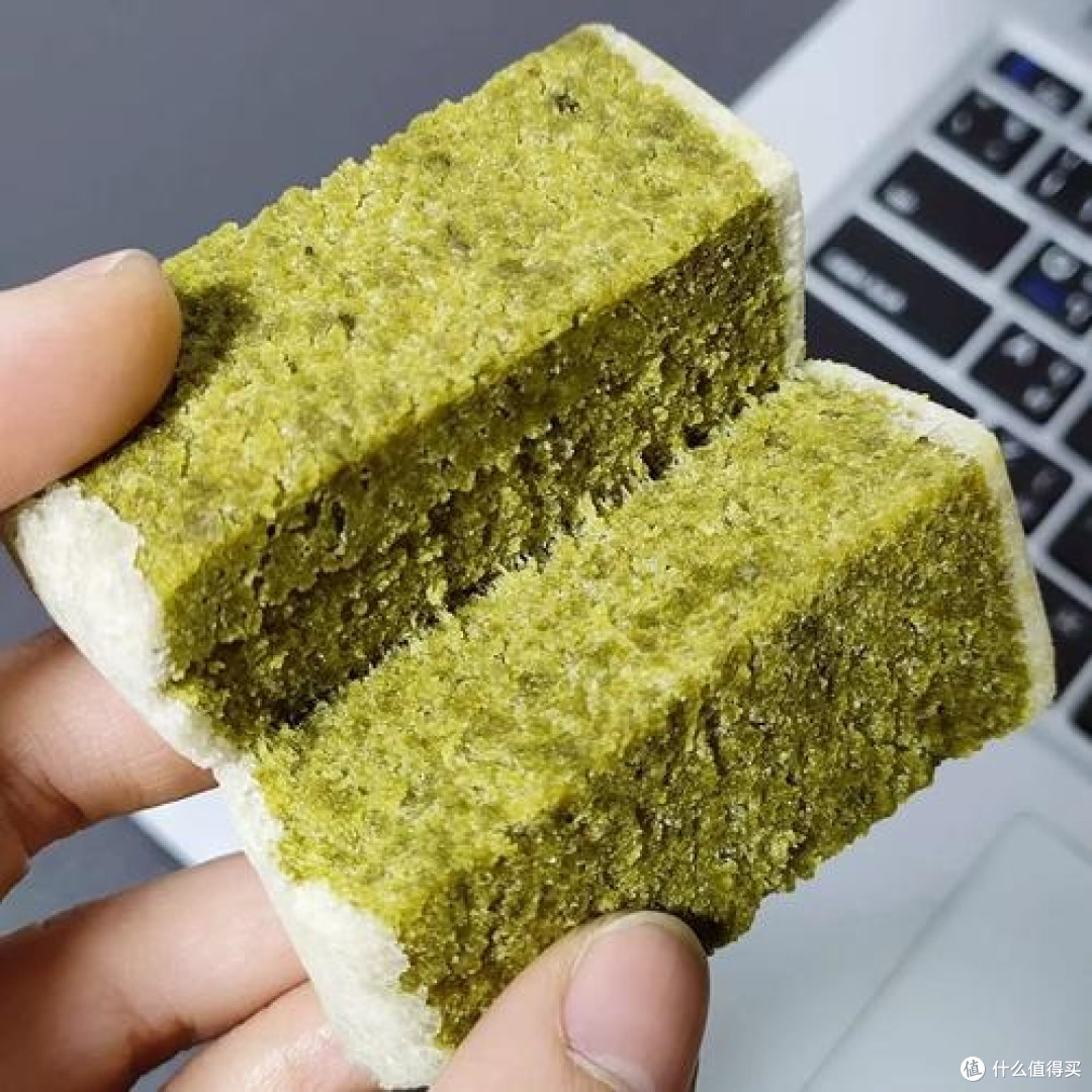 春日限定！茉莉龙井芡实糕，一口甜润养身心