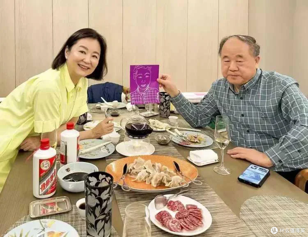 林青霞的书房。