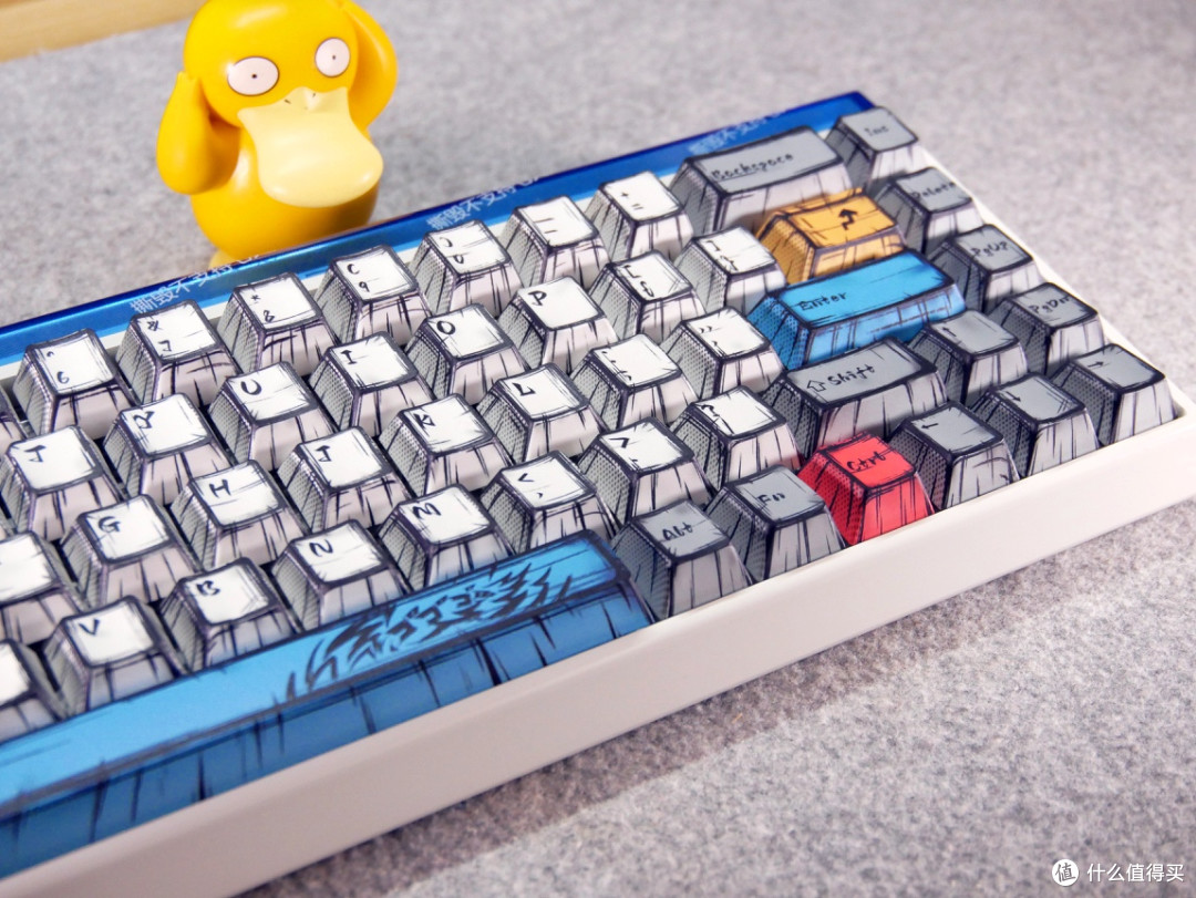 磁轴有线完全体——狼蛛HERO 68HE ULTRA 铝坨坨键盘
