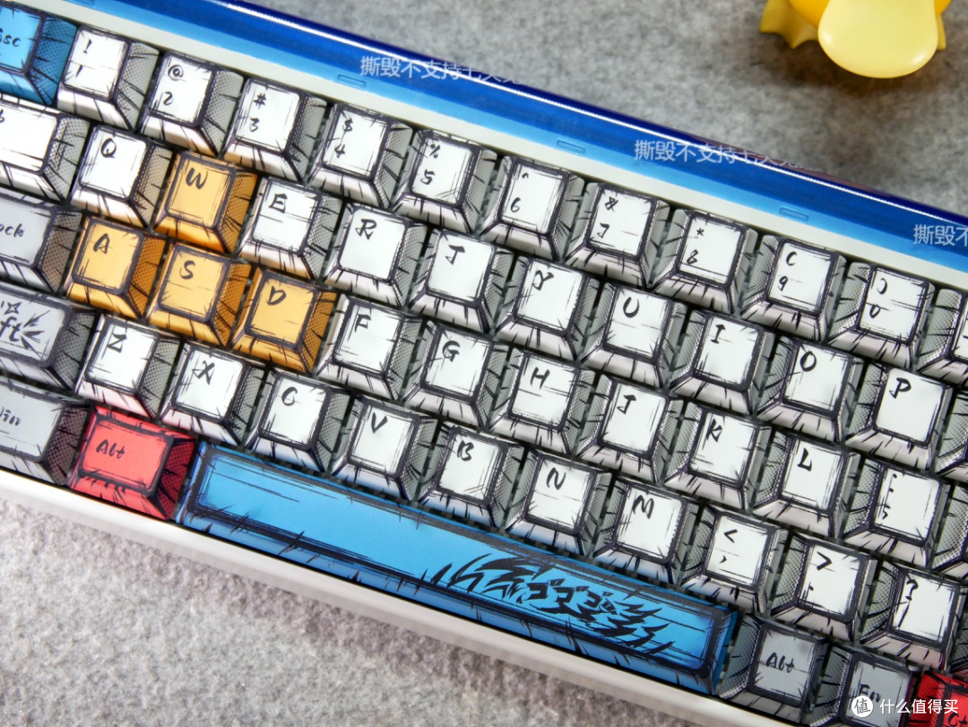 磁轴有线完全体——狼蛛HERO 68HE ULTRA 铝坨坨键盘