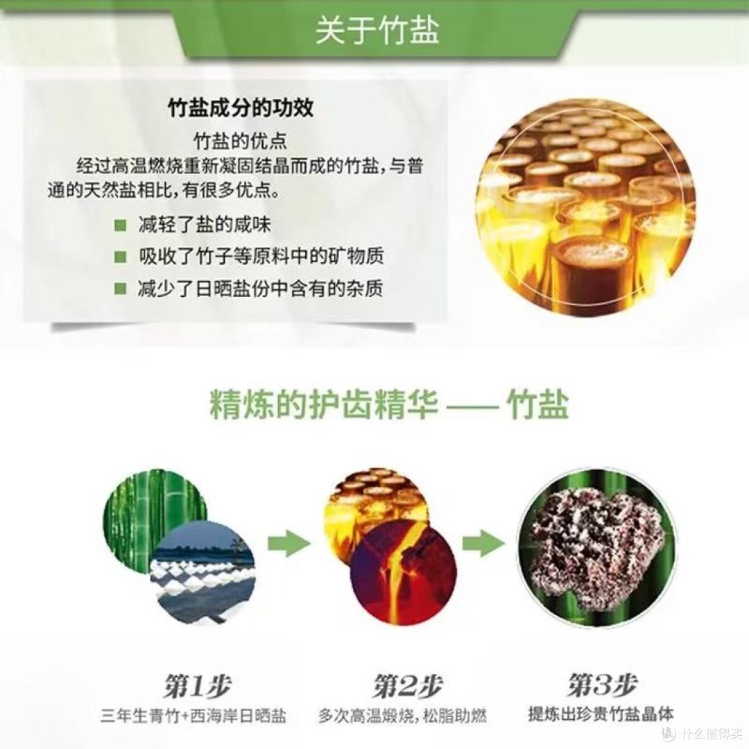 牙膏界的宝藏 ——LG 竹盐牙膏,你 get 了吗?
