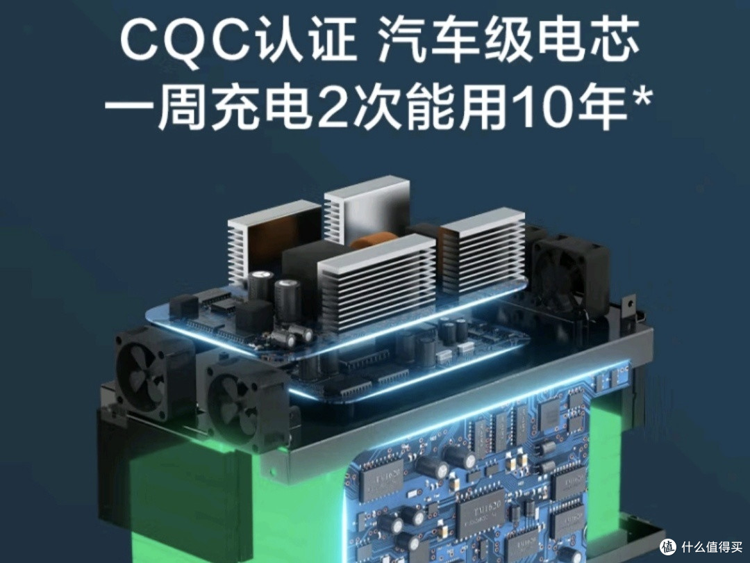 京东京造移动户外电源,让用电自由触手可及!