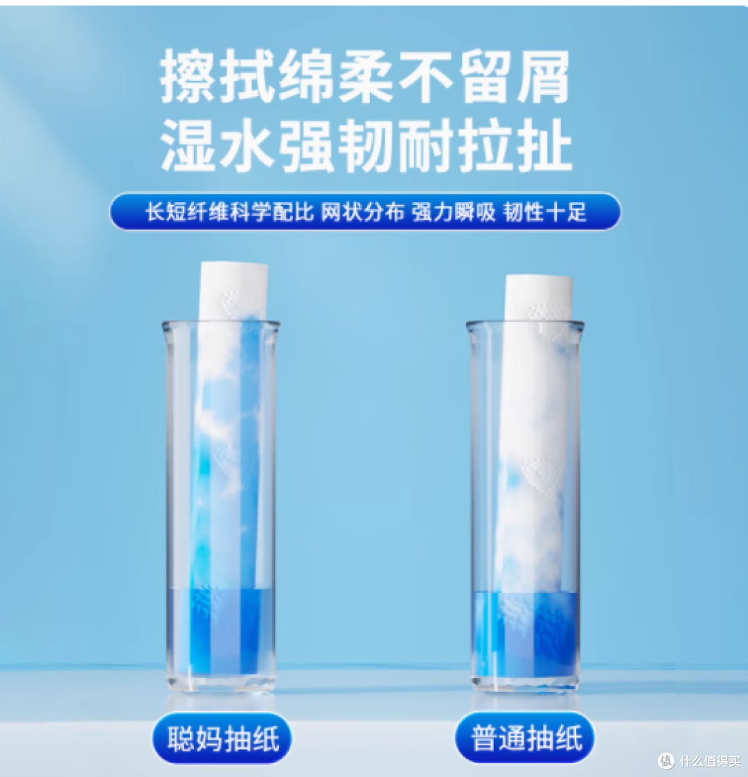 聪妈花语抽纸:家庭用纸的理想之选