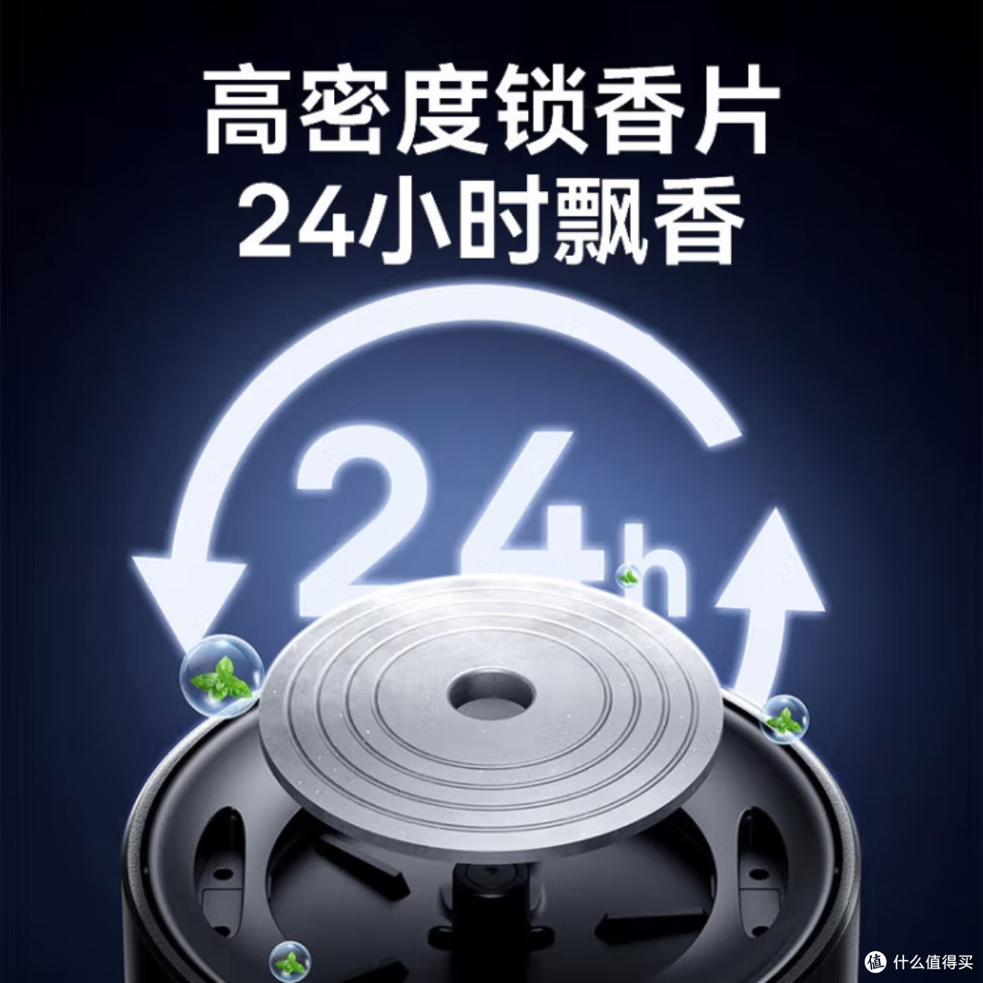 倍思车载香薰,车内清新体验