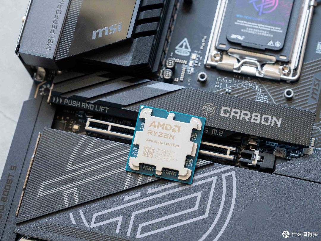 游戏生产力我全都要，AMD R9 9950X3D对比测试，哪些用户推荐购买