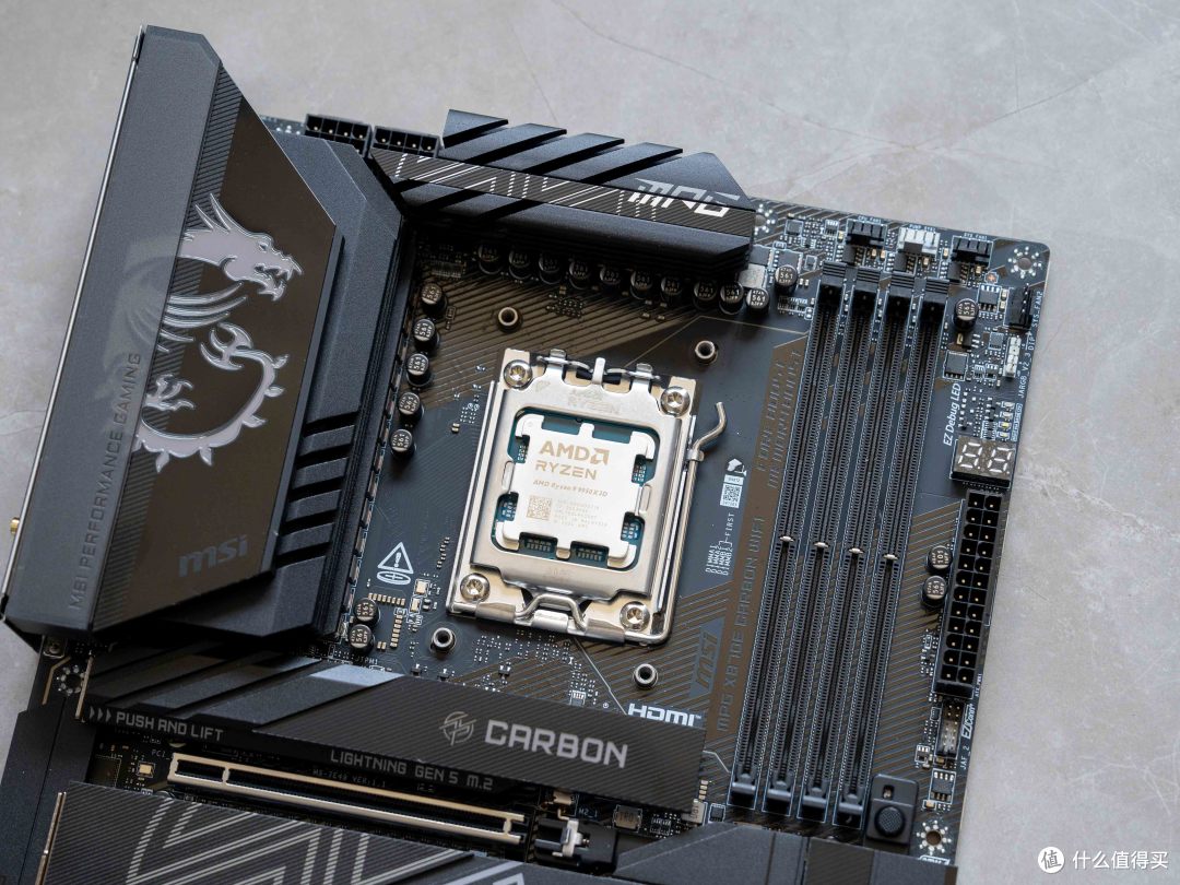 游戏生产力我全都要，AMD R9 9950X3D对比测试，哪些用户推荐购买