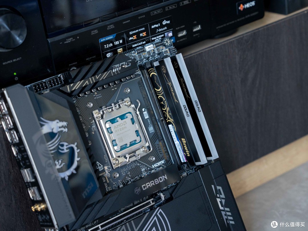 游戏生产力我全都要，AMD R9 9950X3D对比测试，哪些用户推荐购买