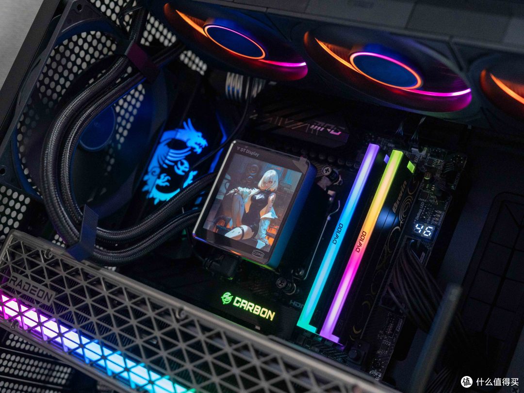 游戏生产力我全都要，AMD R9 9950X3D对比测试，哪些用户推荐购买