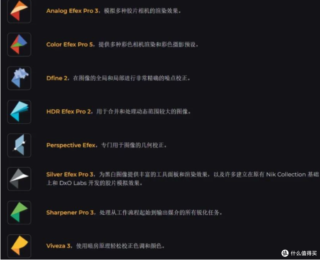摄影后期的好物:Nik 插件滤镜套装