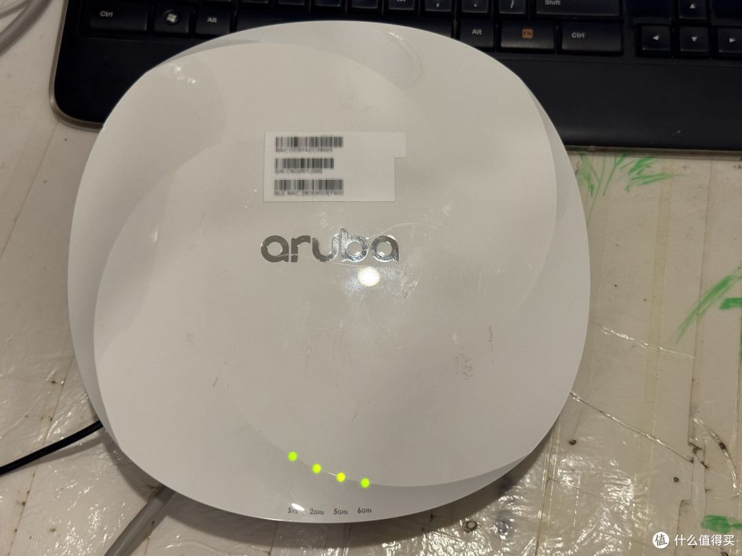 看到6G灯亮起来了吗？但是就是用不到，气人。