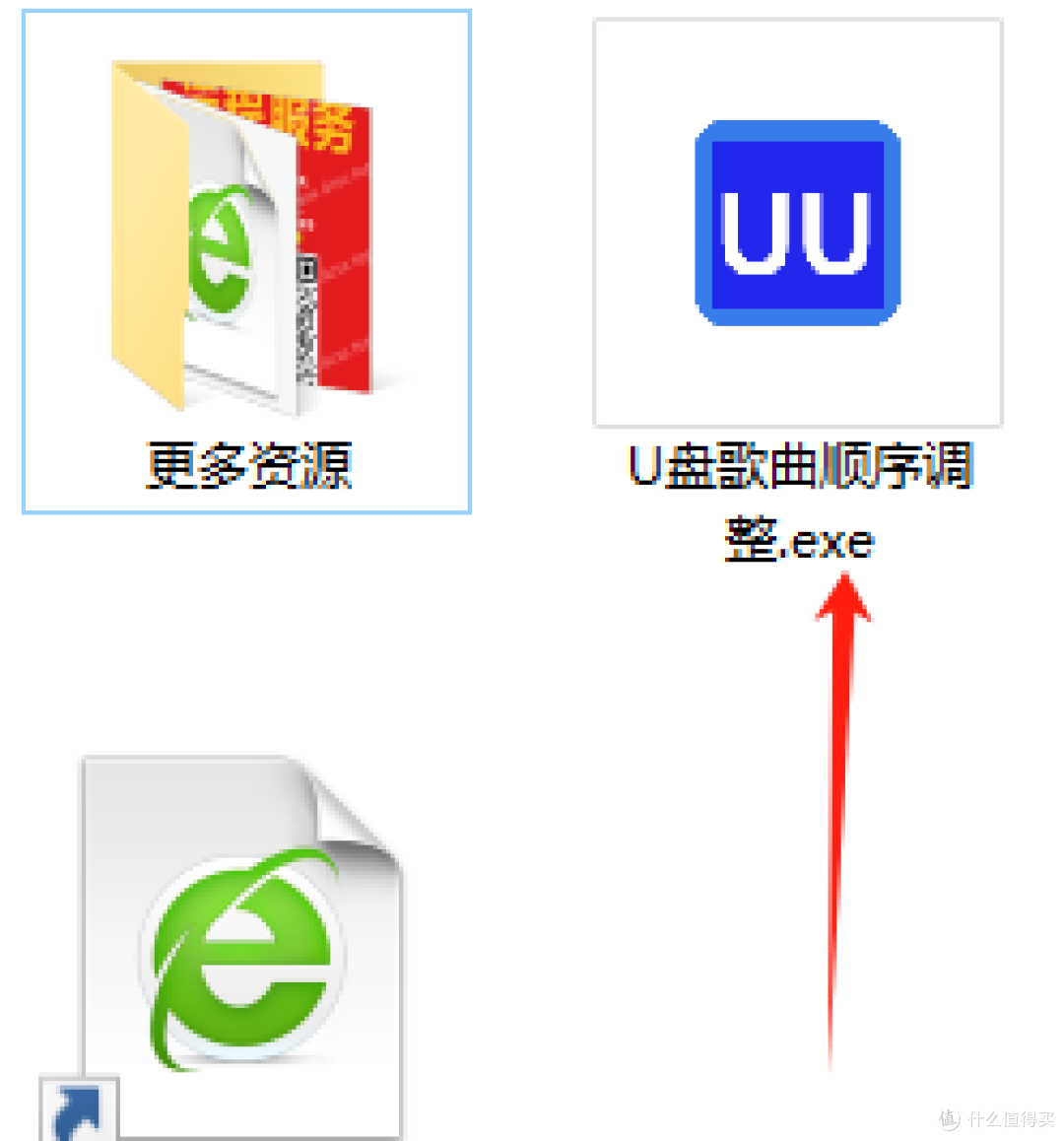 U 盘歌曲顺序调整，轻松搞定
