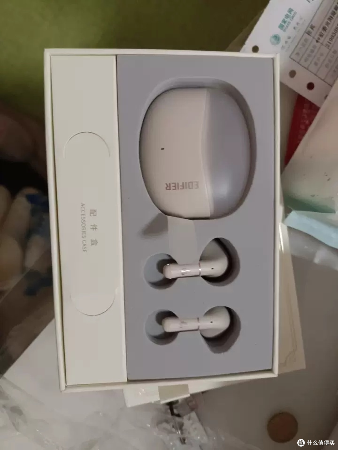 漫步者XS1耳机:长续航运动体验