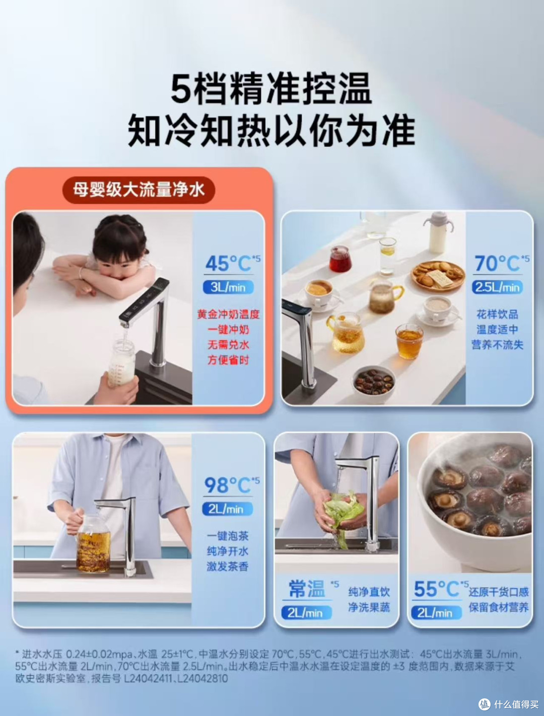 A.O.史密斯佳尼特蓝鲸净热一体Pro:喝水自由就这么简单!