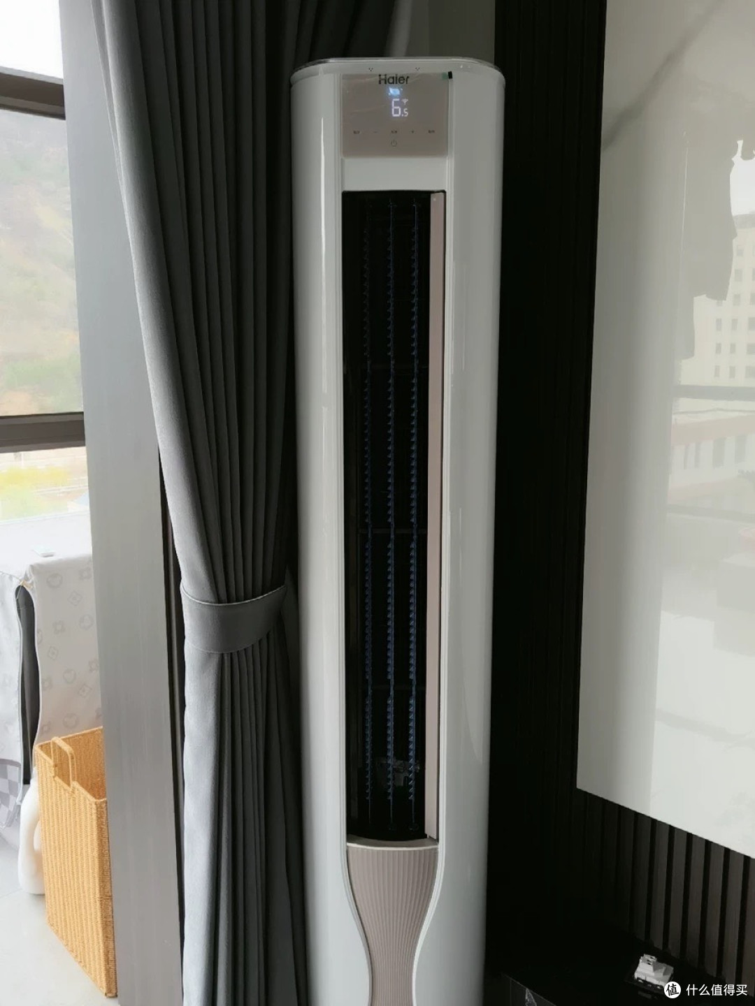 海尔劲爽冷媒变流空调：科技引领舒适生活新风尚