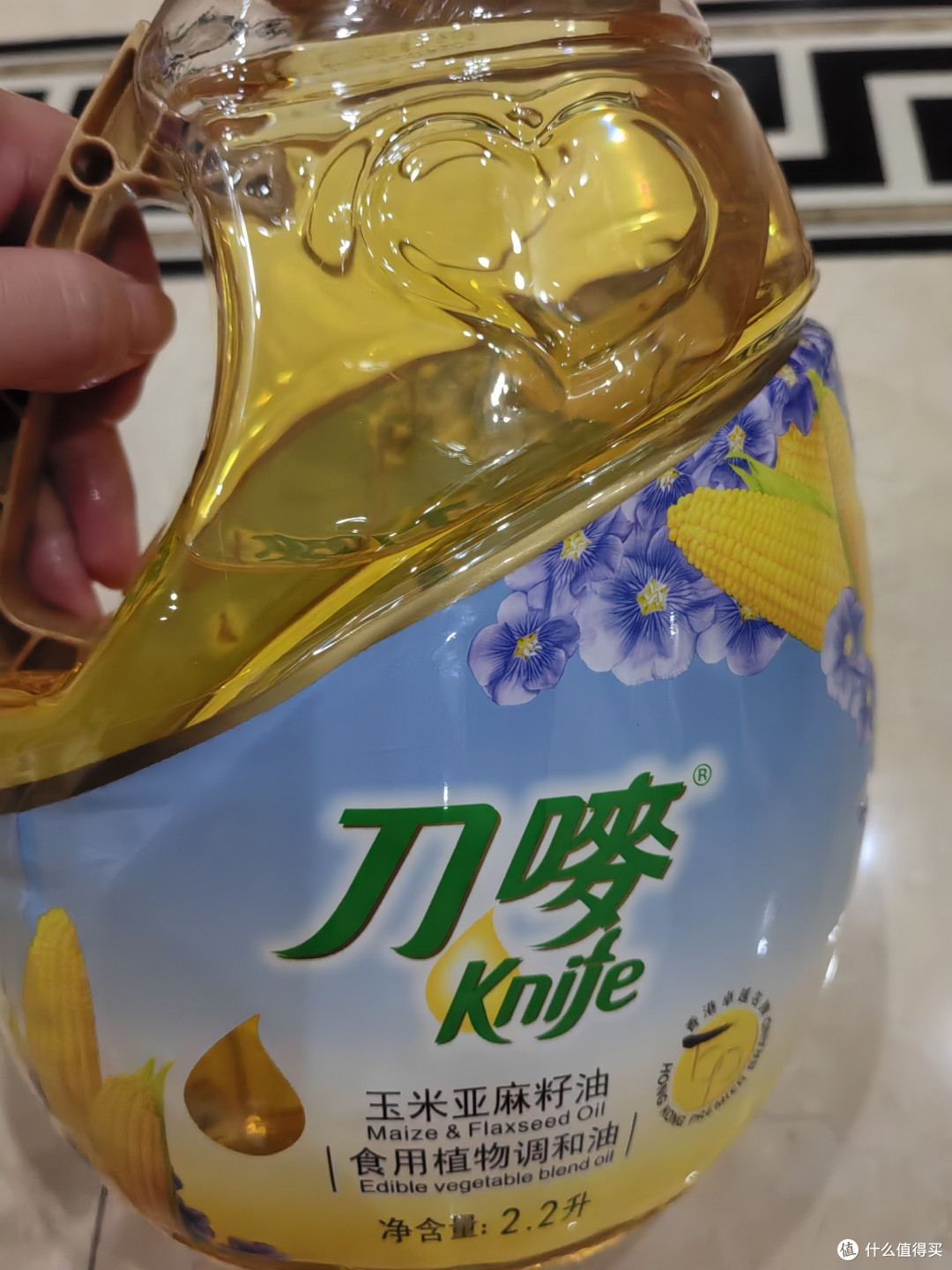 玉米亚麻籽油,香不香?