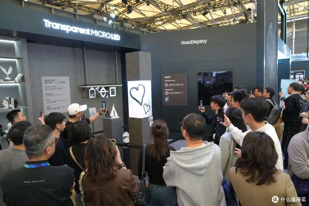 AWE 2025三星展台有哪些黑科技?Vision AI到底体验如何?