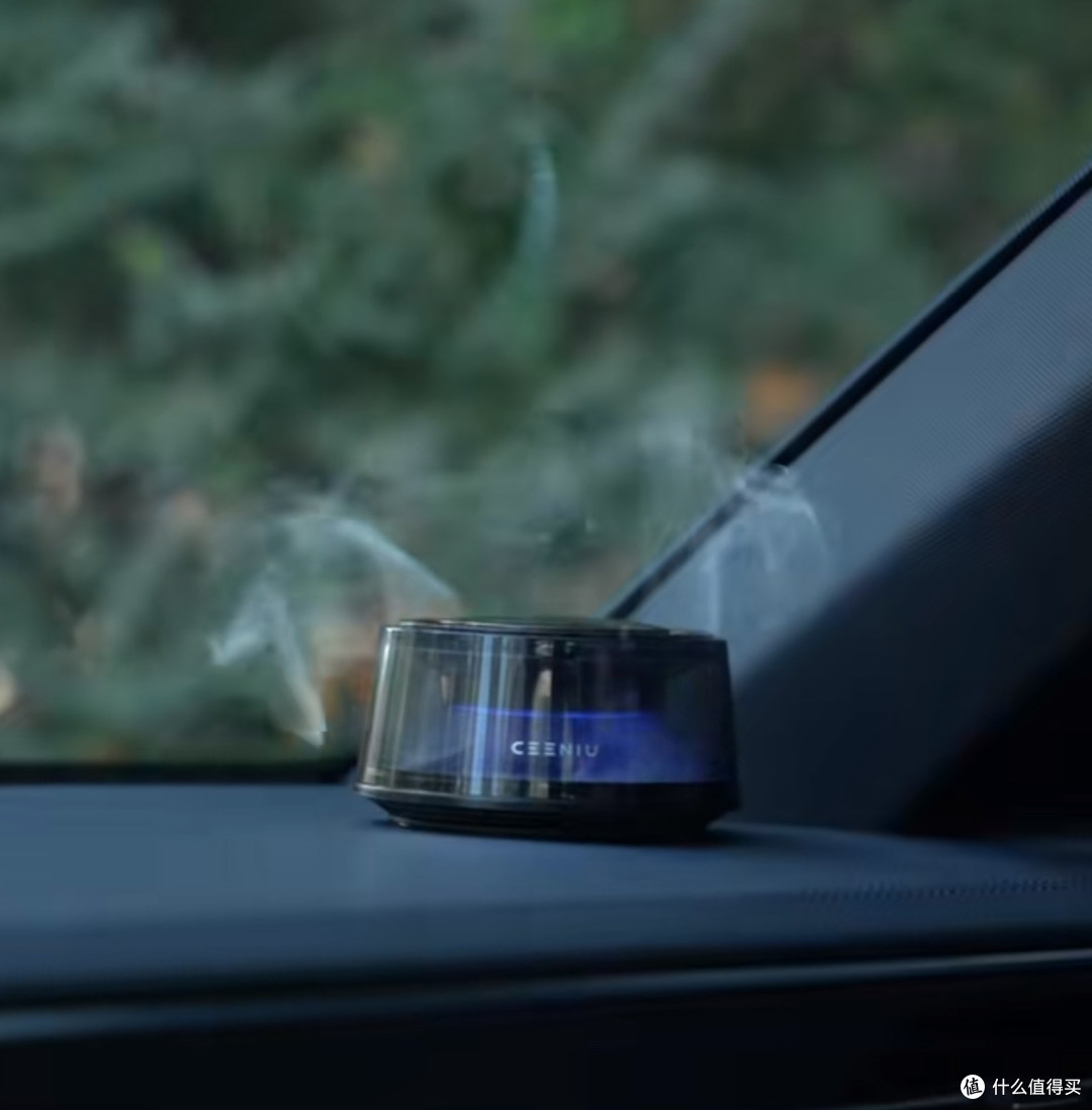 车载香薰:一路芬芳的浪漫