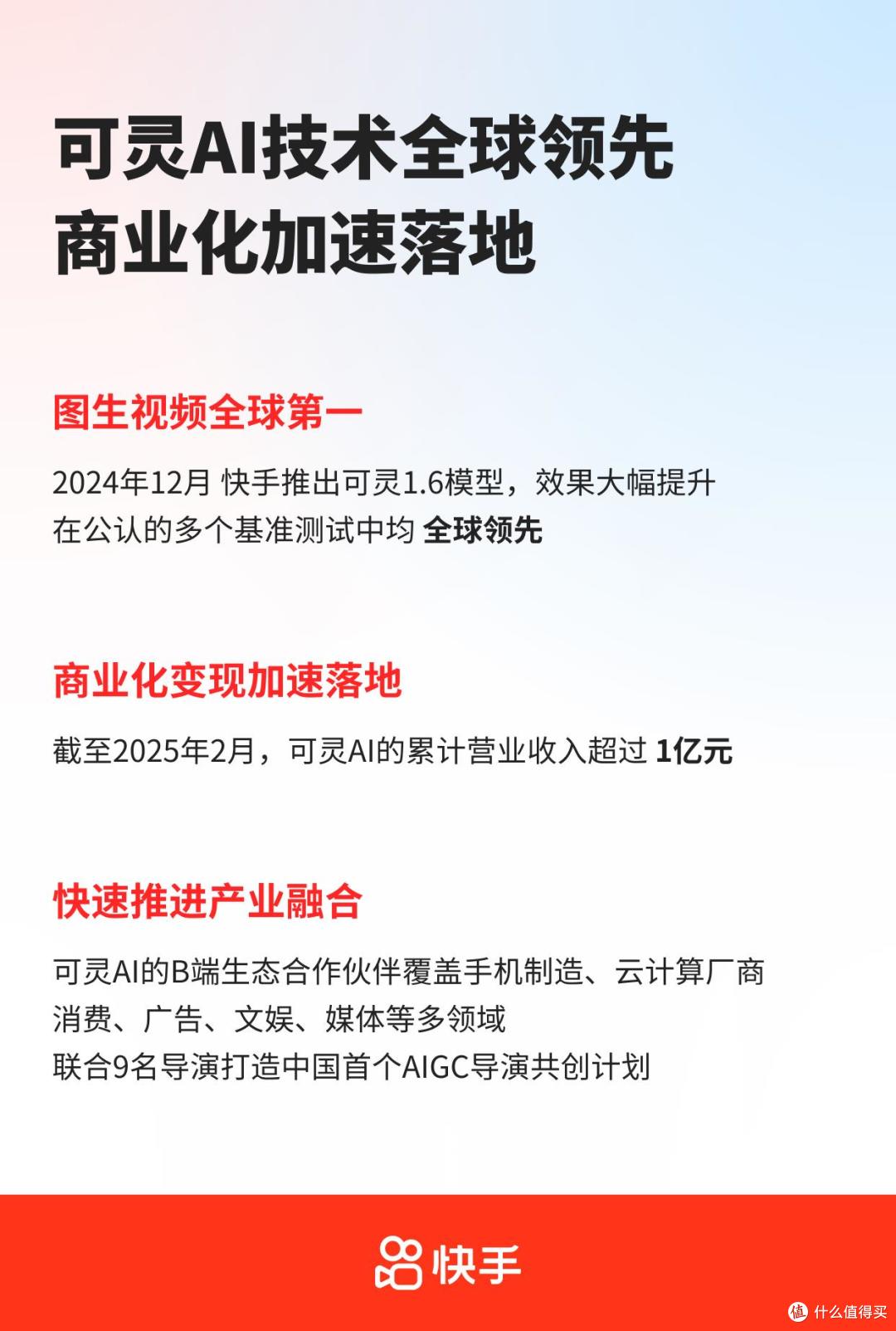 快手披露2024年成绩单：年入1269亿，经调整净利同增72.5%