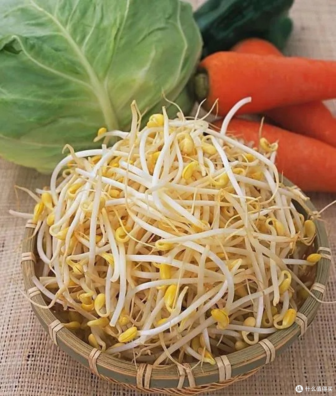 春吃豆芽，鲜掉眉毛的值买好物