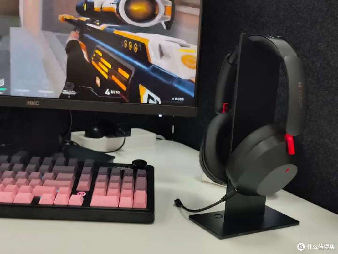 300 元头戴耳机能有多强？iKF Solo Pro 给出旗舰答案