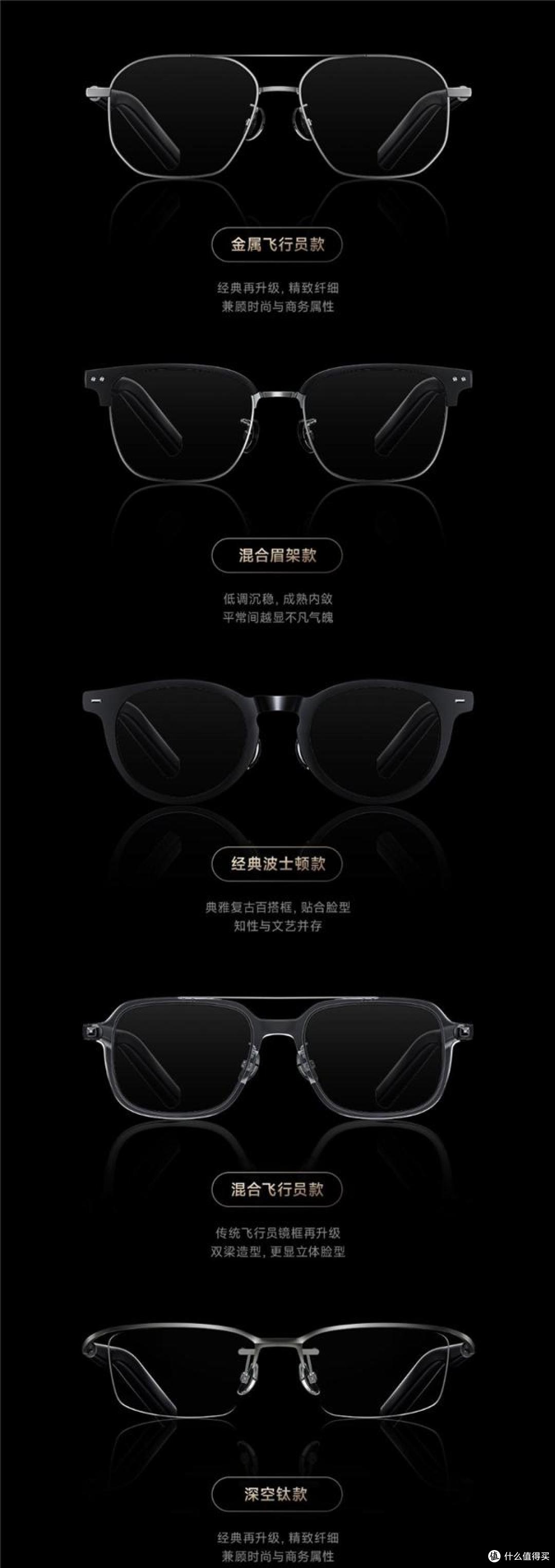 众筹价999元,小米MIJIA智能音频眼镜2发布,网友:买耳机更划算?