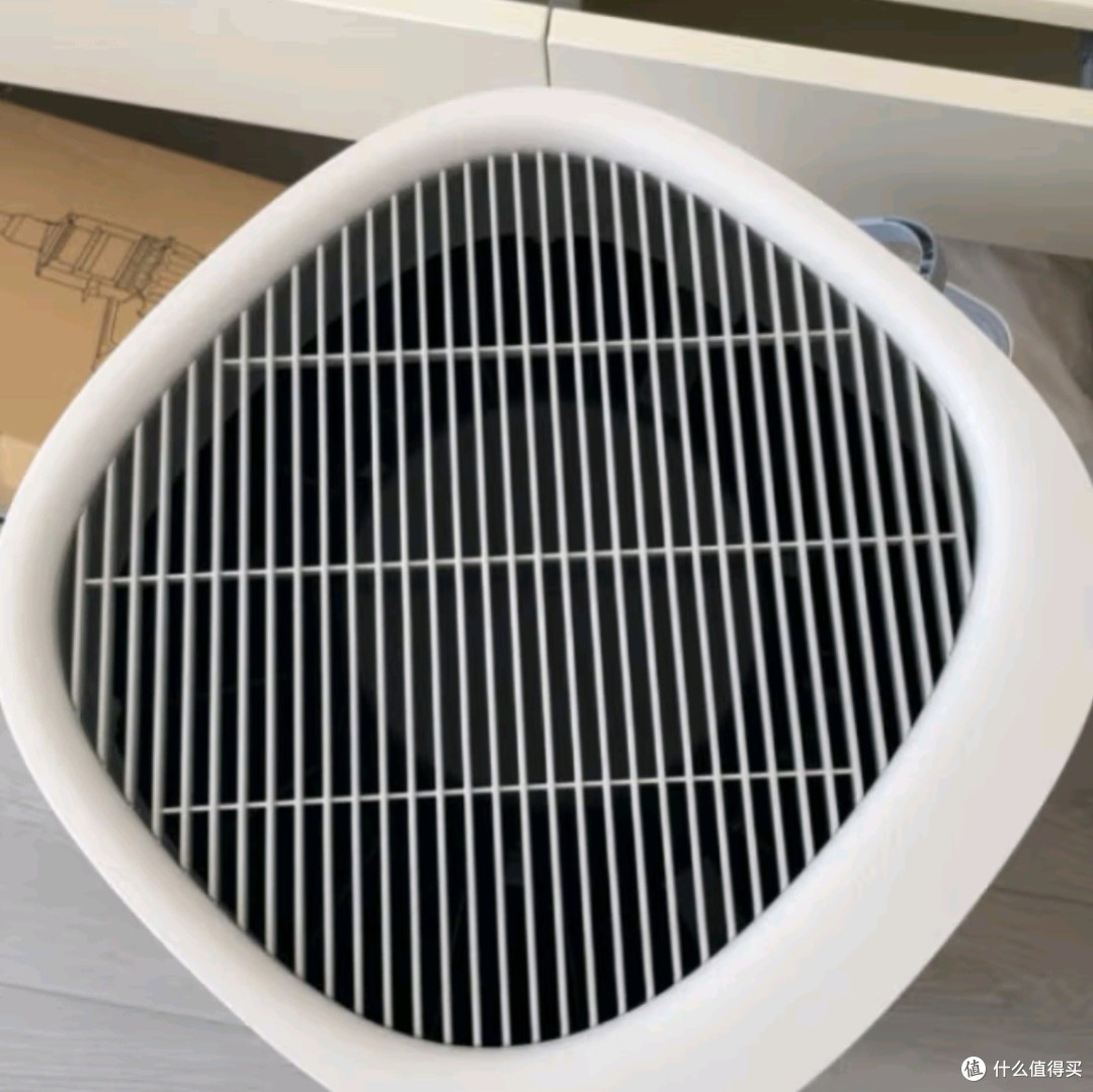 美的(Midea)空气净化器:家用除醛除异味,宠物浮毛净化专家