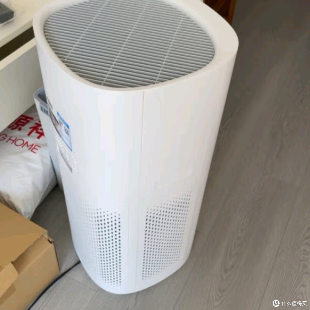 美的(Midea)空气净化器:家用除醛除异味,宠物浮毛净化专家