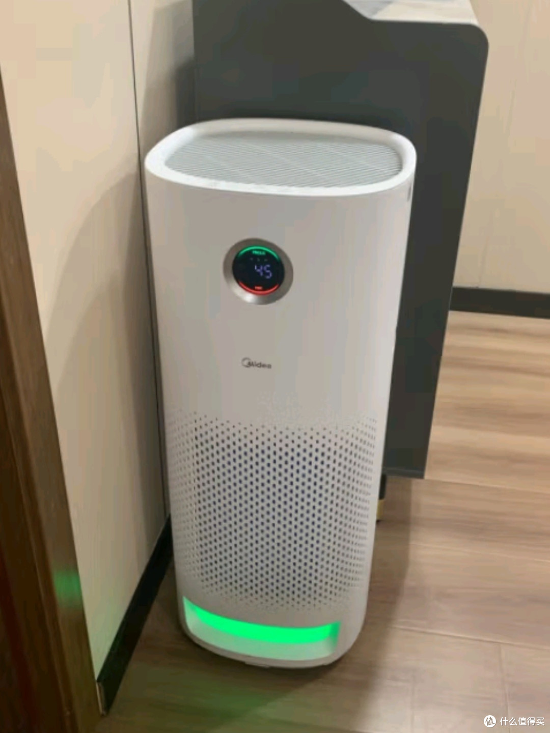 美的(Midea)空气净化器:家用除醛除异味,宠物浮毛净化专家