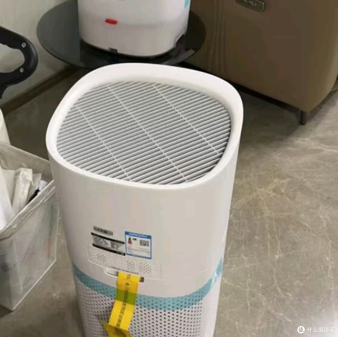 美的(Midea)空气净化器:家用除醛除异味,宠物浮毛净化专家