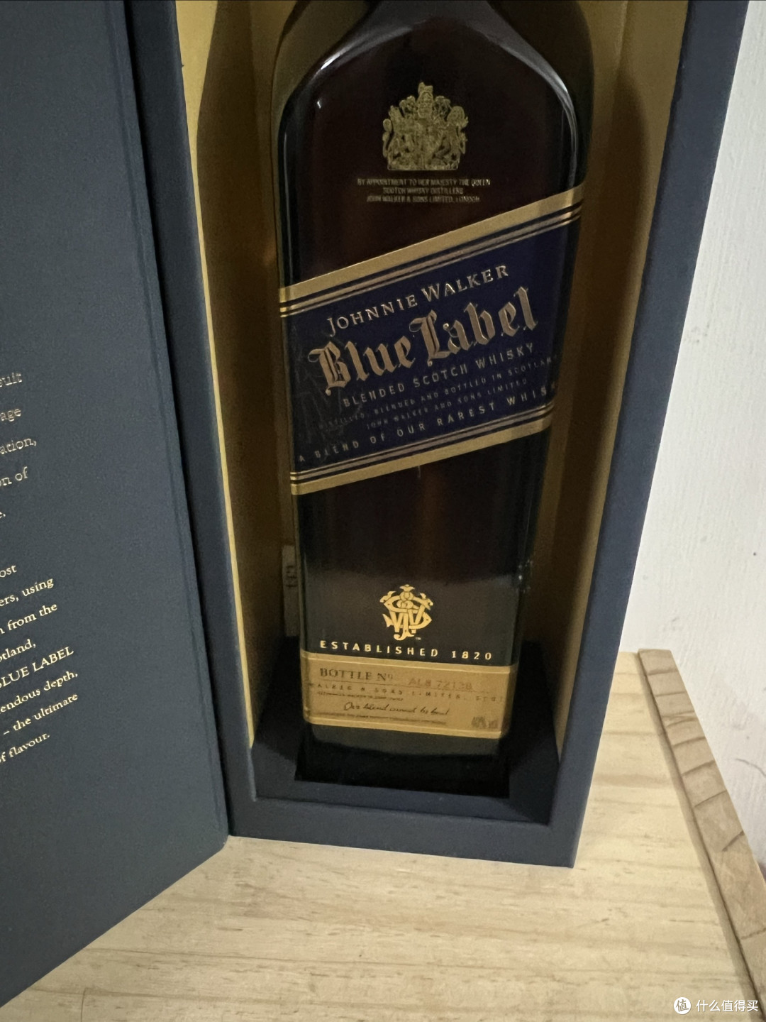 尊尼获加 JOHNNIE WALKER 行走的传奇,调和威士忌的巅峰!