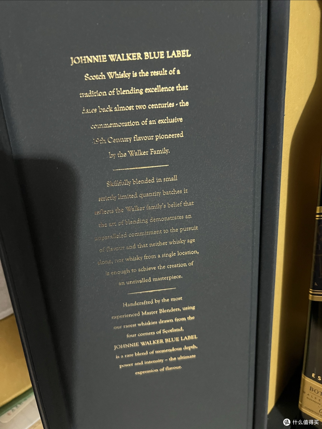 尊尼获加 JOHNNIE WALKER 行走的传奇,调和威士忌的巅峰!