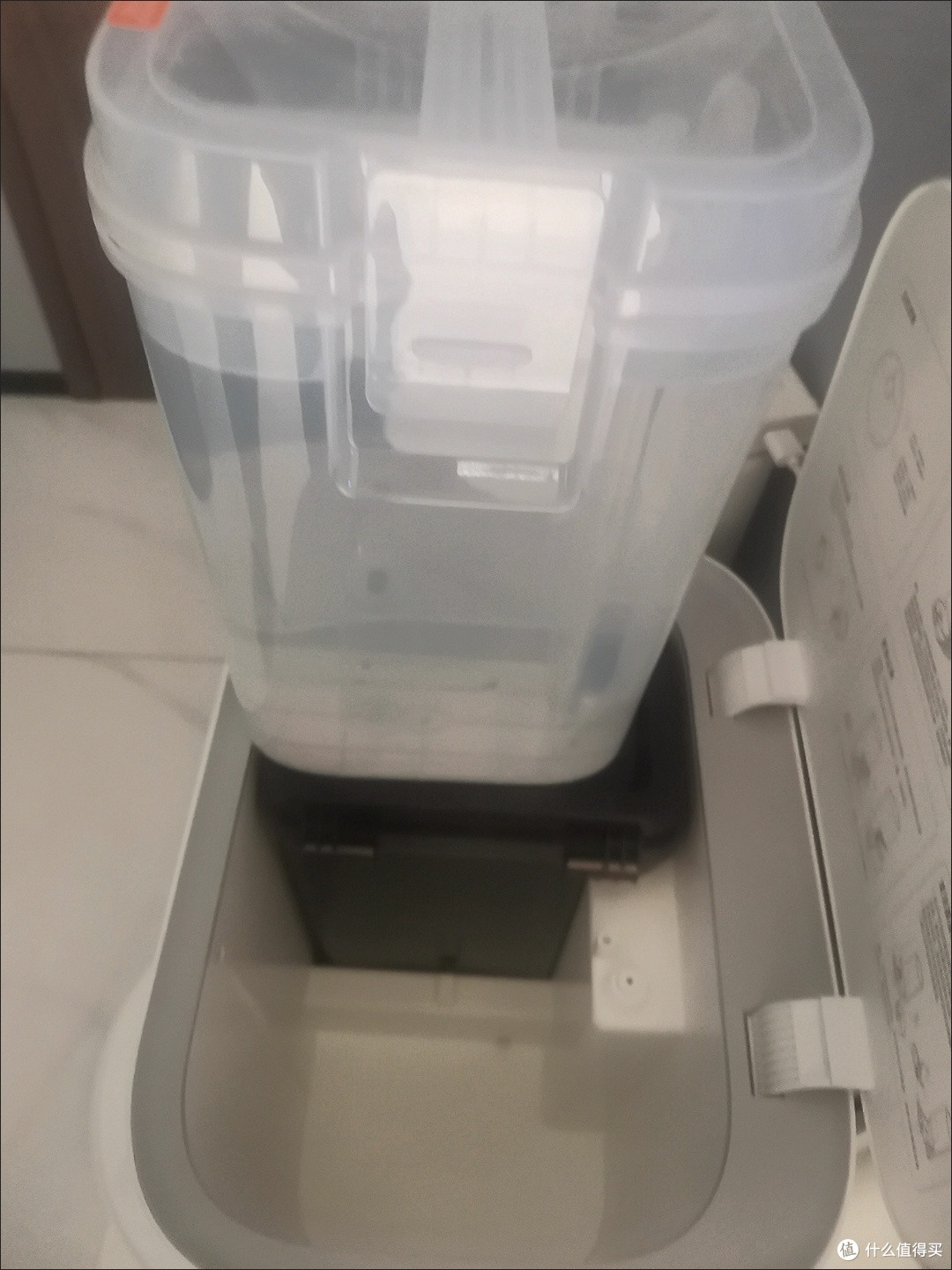 放心消费ai赋能大赛,米家全屋智能扫拖一体机器人