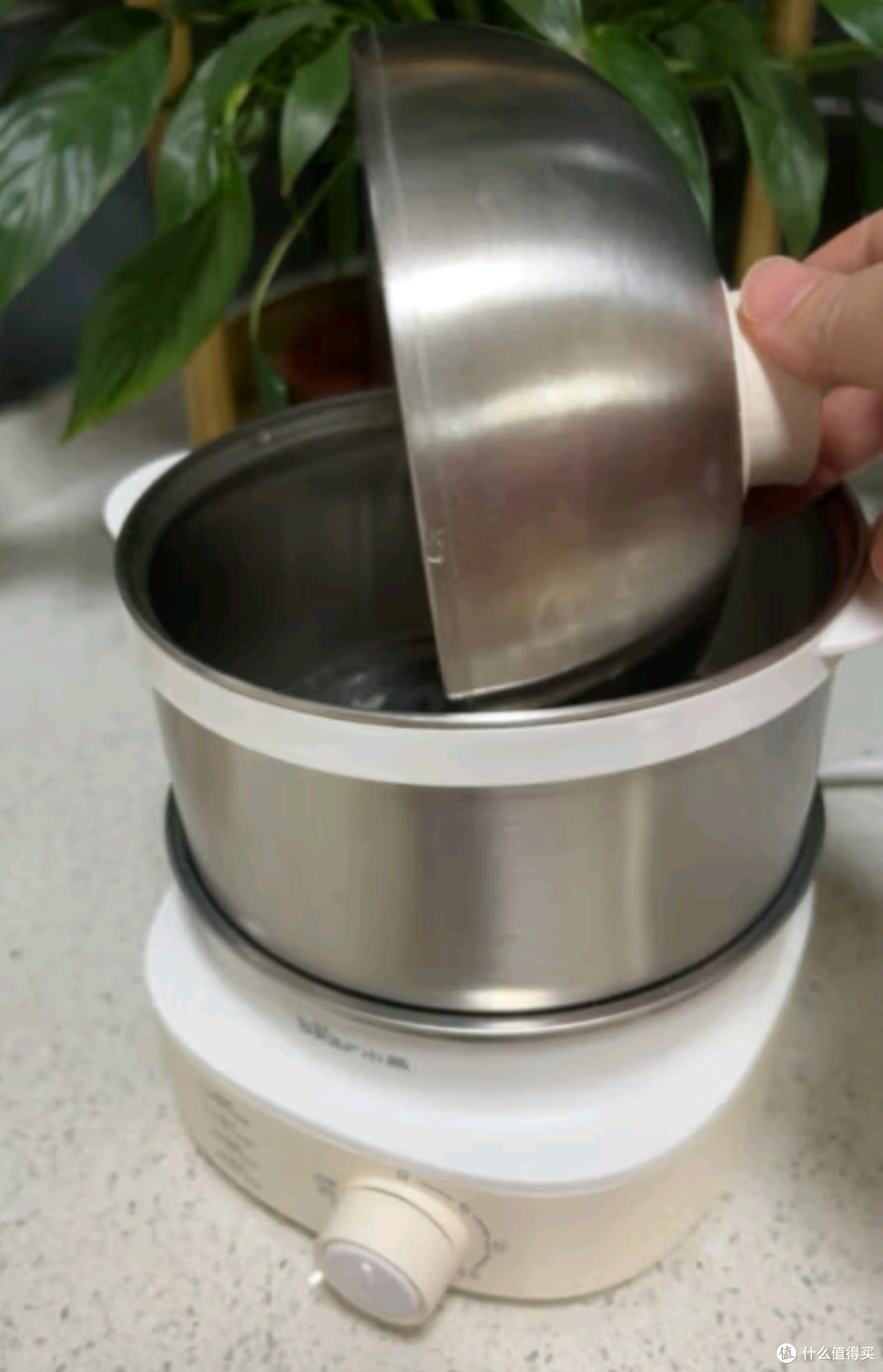 🍳春装计划启动!小熊蒸蛋器,给家换个“早餐妆”🏠