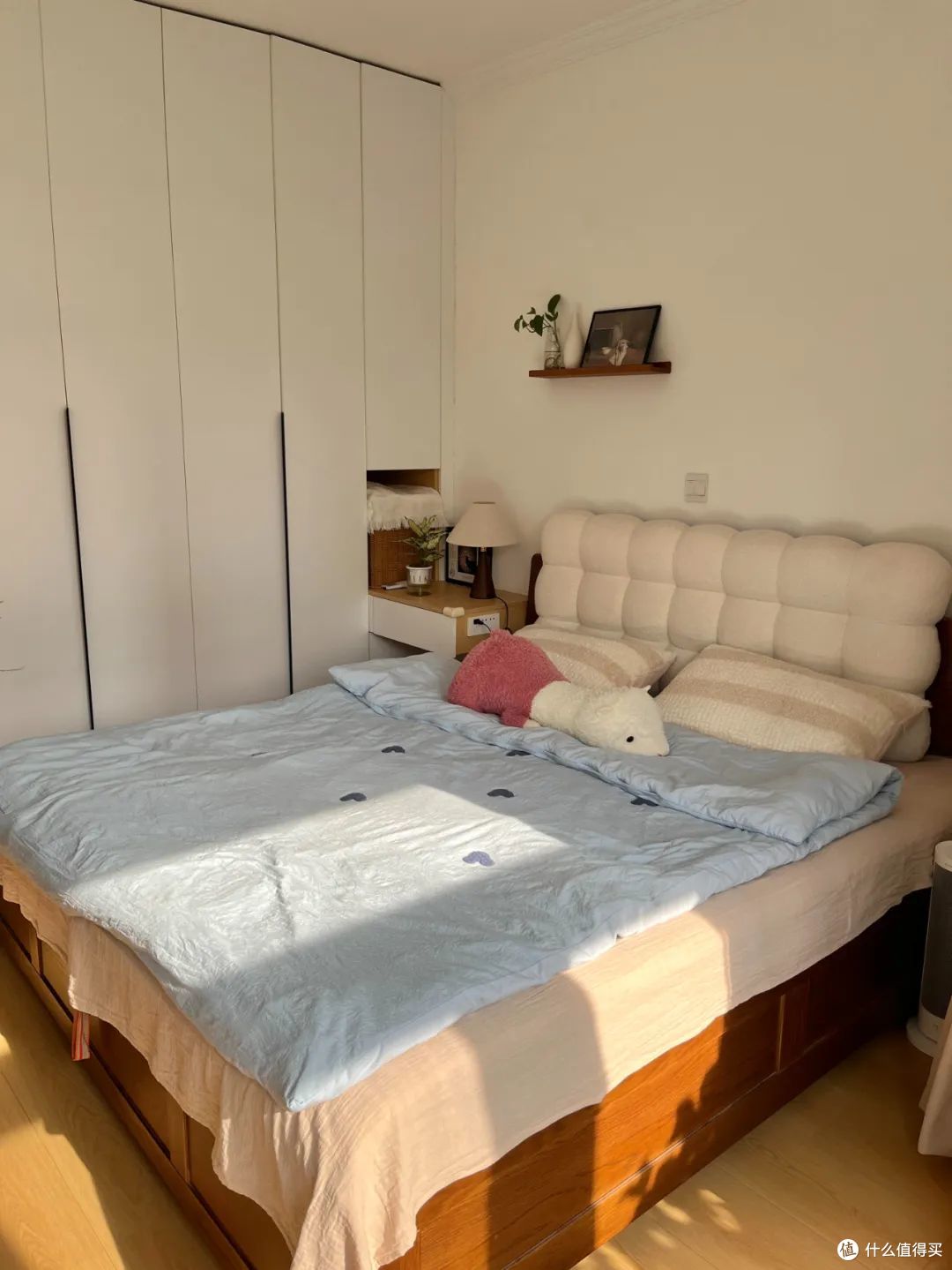 65㎡老破小,总共花了7万,改造成理想中的幸福小家!