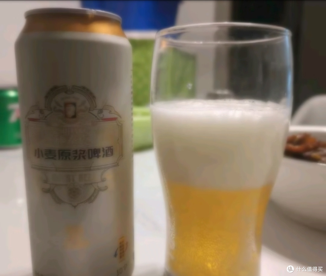 天湖施泰克10度精酿白啤:露营的梦幻搭子