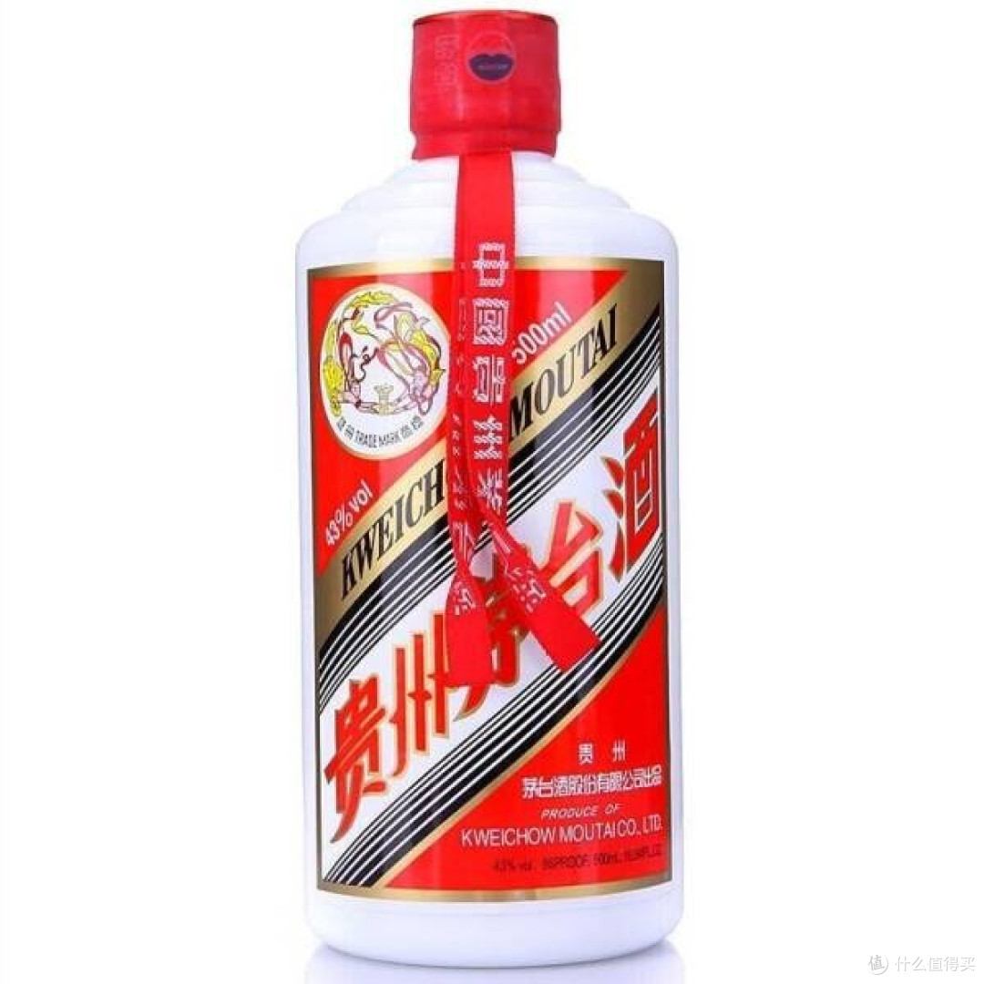 名酒鉴真:43 度 500ml 单瓶装飞天茅台
