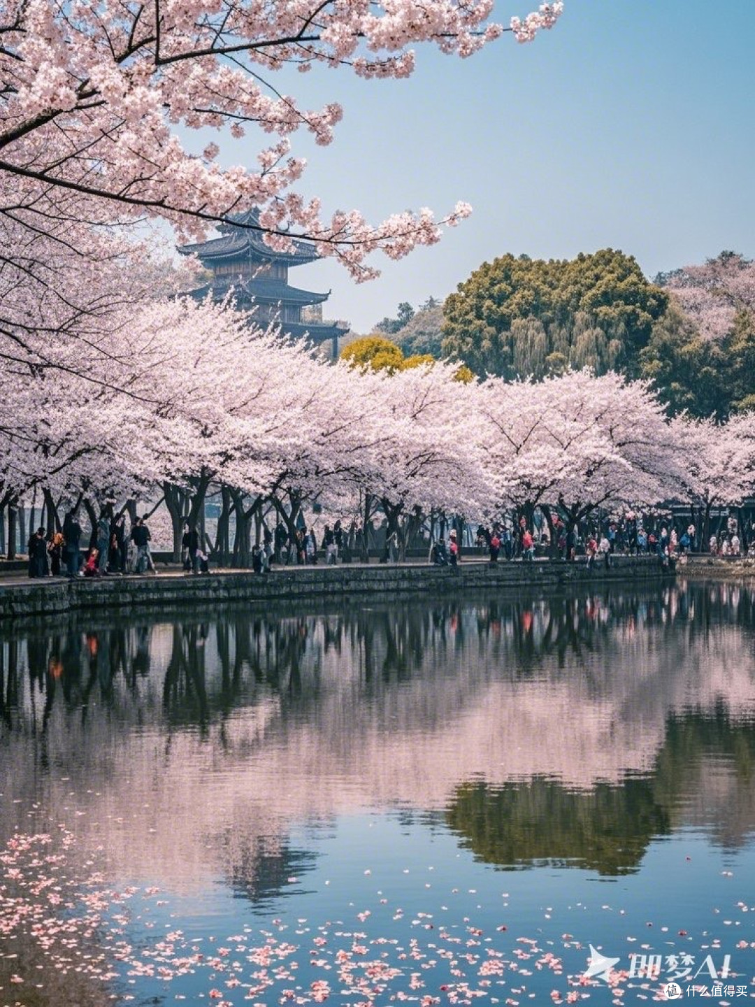 春日赏花攻略:邂逅浪漫花海的限定美学